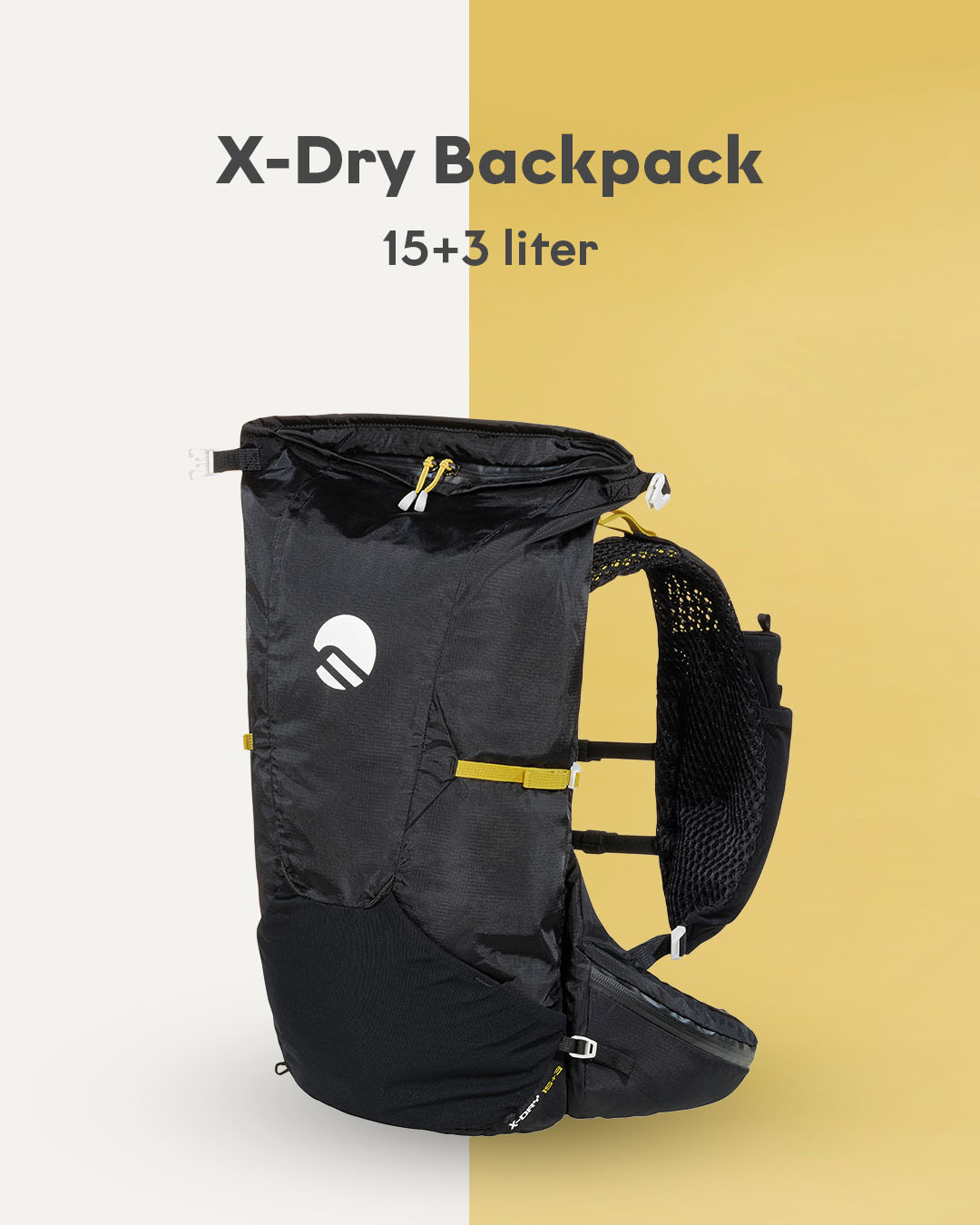 BACKPACK X-DRY